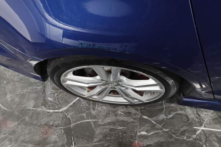 Used Audi S3 2017 S3 2.0T Limousine