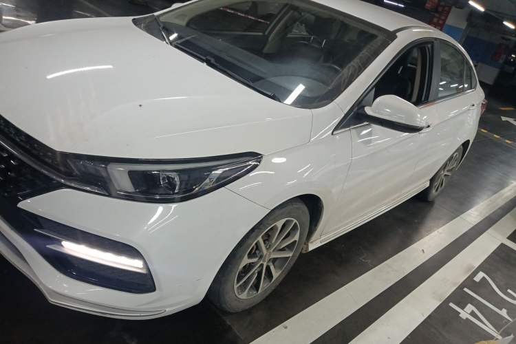 Used Chery Arrizo GX 2019 Champion Edition 1.5L CVT Fashion Model