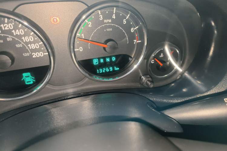 Used Jeep Wrangler 2015 3.0L Sahara Four-Door Comfort Edition