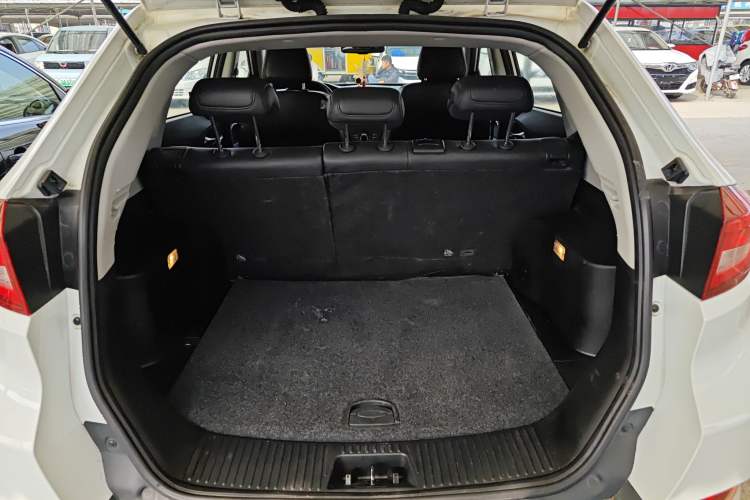 Used MG GS 2015 2.0TGI TST Four-Wheel Drive Flagship Edition