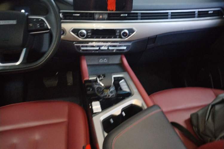 Used JETOUR X70 2024 1.5T DCT Enjoy Edition 7-Seater