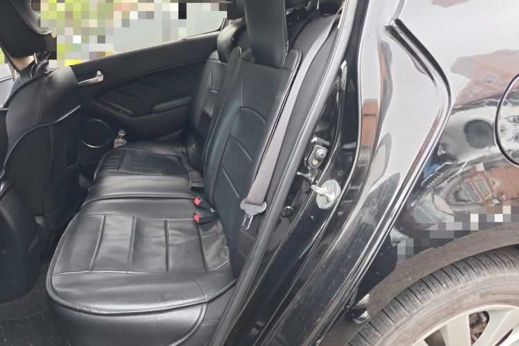 Used Kia K3 2015 1.6L Automatic GLS Left Rear Seat