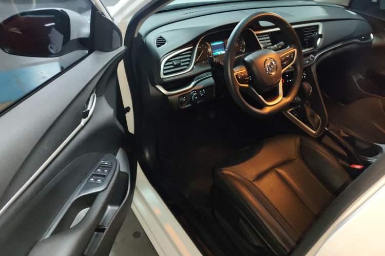 Used Buick GT 2021 Revised Version Flagship 1.5L Automatic Elite Edition Driver Seat