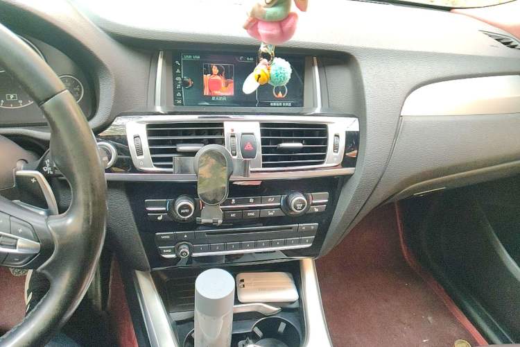 Used BMW X4 2016 xDrive20i M Sport Edition