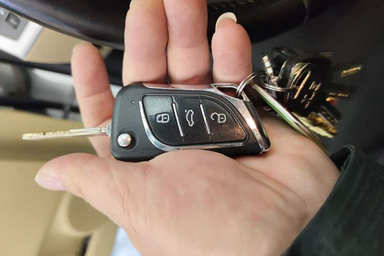 Used Mazda 3 2011 Sedan 1.6L Automatic Elite Model Vehicle Key