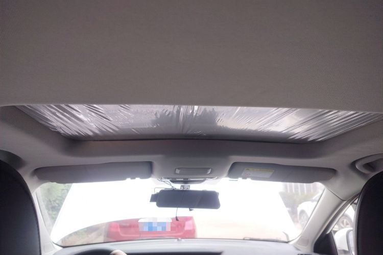 Used Roewe i5 2023 1.5L CVT Luxury Edition