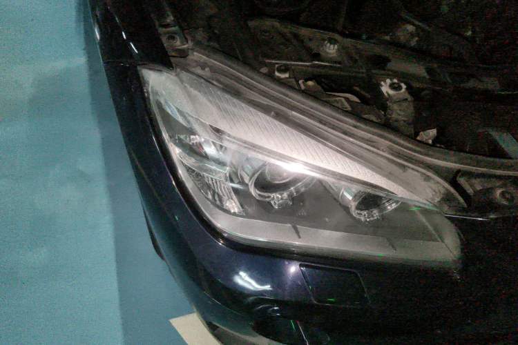 Used BMW X1 2014 sDrive18i Leading Model
