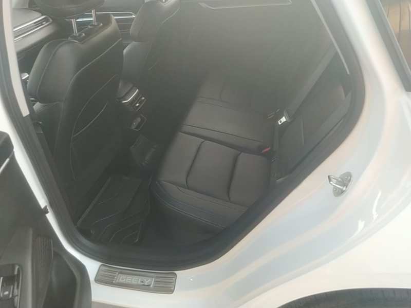 Used Geely Auto Emgrand 2025 4th Generation 1.5L CVT Luxury Version — 16