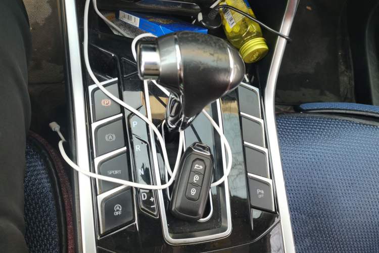 Used Ford Territory 2019 EcoBoost 145 CVT Prestige Model China V Standard Gear Lever