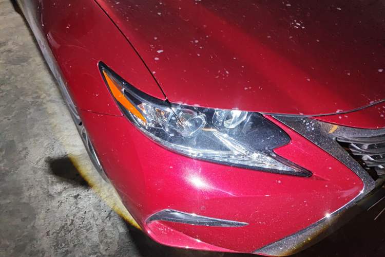 Used Lexus ES 2015 300h Comfort Edition