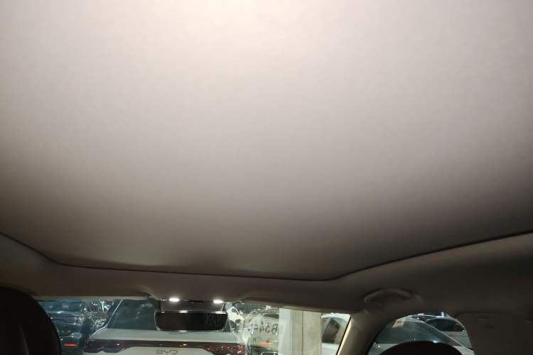 Used Leapmotor C11 2023 Pure Electric 500 Smart Edition Headliner