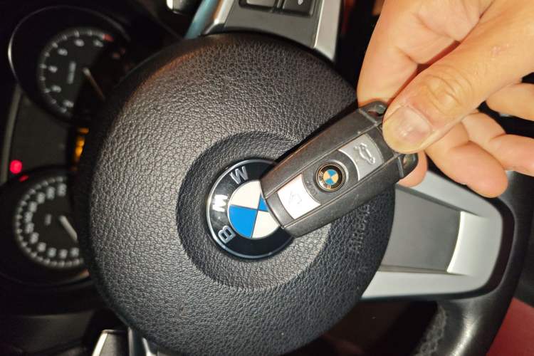 Used BMW Z4 2013 sDrive20i Leading Model Vehicle Key