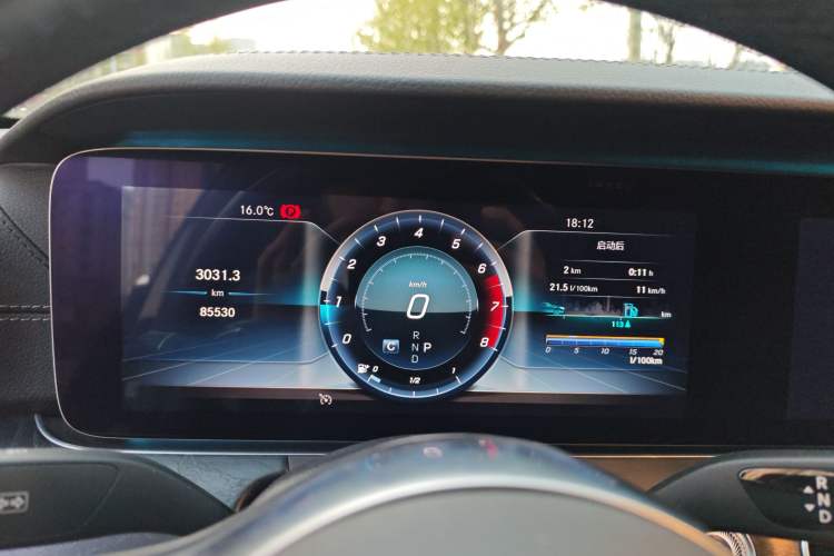 Used Mercedes-Benz E-Class 2019 E 200 L Sport Edition