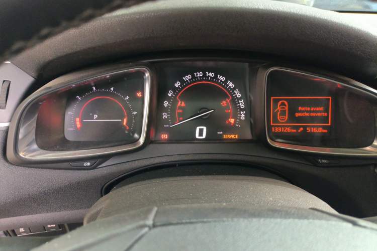 Used DS 5LS 2014 1.6T Luxury Edition THP160