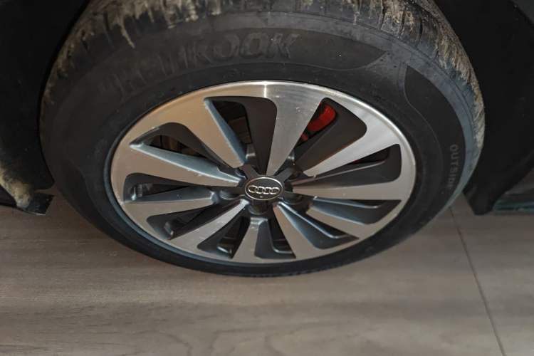 Used Audi A6L 2017 30 FSI Comfort Model