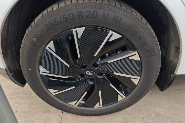 Used Avatr 07 2024 Pro Pure Electric Version
