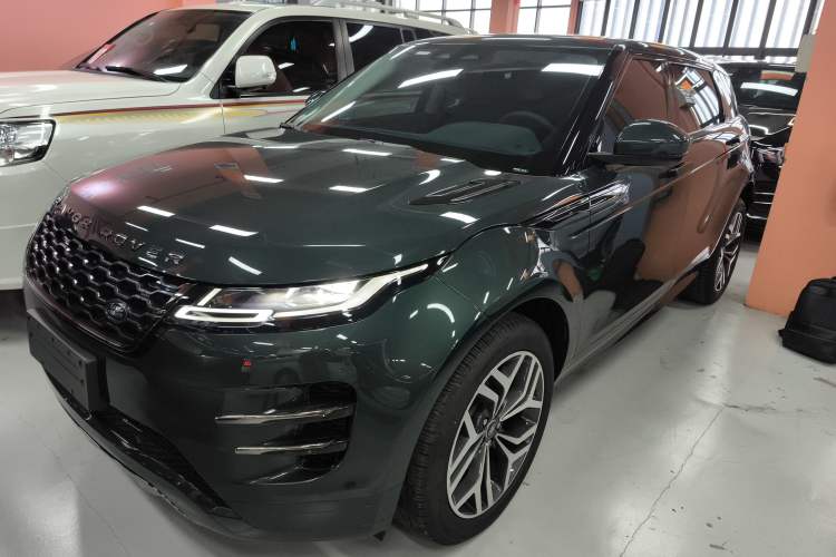 Used Land Rover Range Evoque 2023 Aurora L 249 PS Luxury Edition