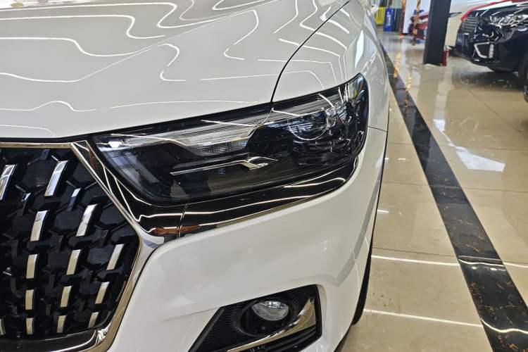 Used Haval H6 2023 National Trend Edition 1.5T Automatic Champion Version
