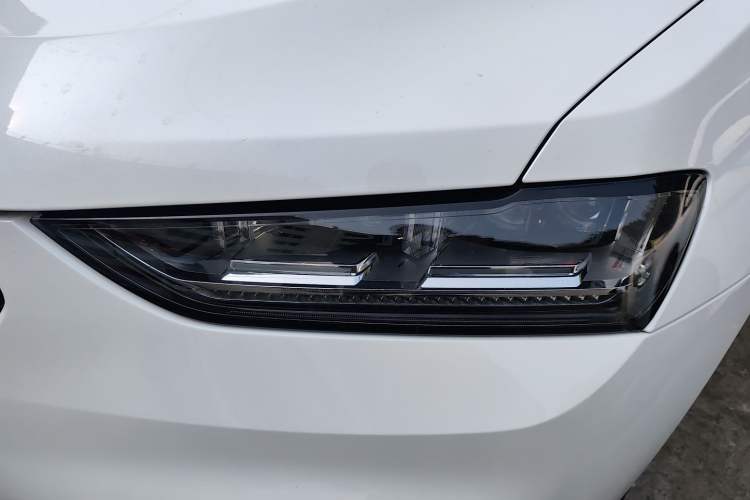 Used Wey VV7 2017 2.0T Flagship Model