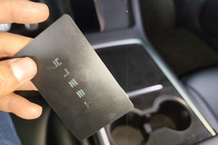 Used Tesla Model 3 2022 Rear-Wheel-Drive Version
