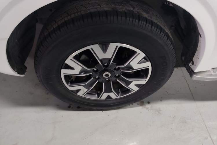 Used Great Wall Poer 2020 2.0T Automatic Diesel 2WD Comfort Edition GW4D20M
