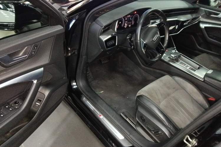 Used Audi A6L 2019 45 TFSI Prestige Dynamic Edition
