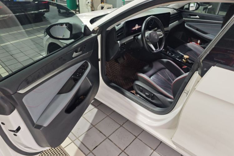 Used Volkswagen Lamando 2022 Lingdu L 280TSI DSG Spicy Edition Driver Seat