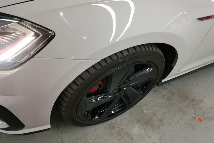 Used Volkswagen Golf GTI 2018 2.0 TSI GTI