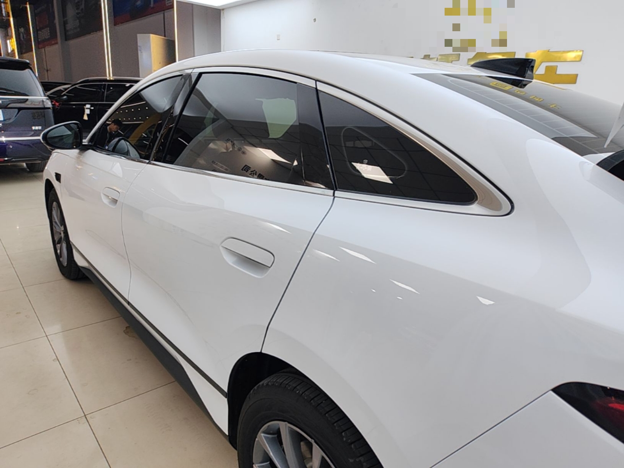 BYD Qin L 2025 EV 545KM Beyond Version — снимка 4