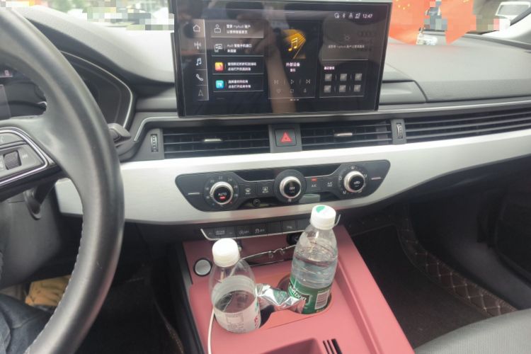 Used Audi A4L 2020 40 TFSI Fashion Dynamic Model