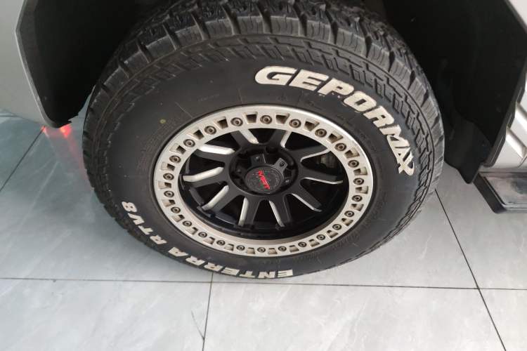 Used Tank 400 New Energy 2024 Hi4-T Off-Road Edition