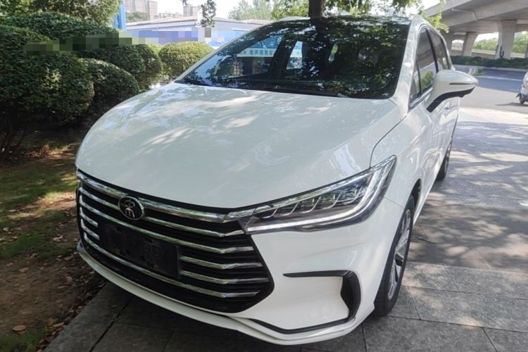 Used BYD Song MAX 2021 Upgraded Model 1.5T Automatic Prestige 6-Seater