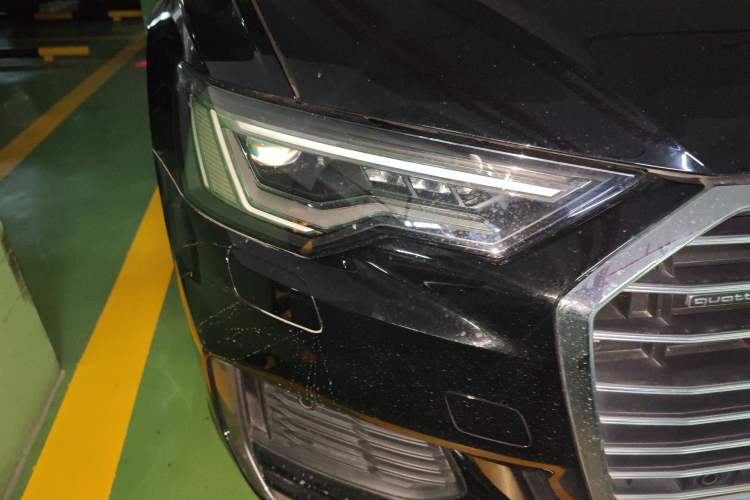 Used Audi A6L 2019 45 TFSI quattro Prestige Dynamic Edition