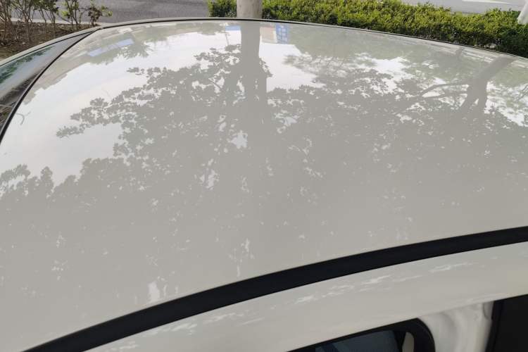 Used CHANGAN OSHAN Benni E-Star 2022 Charming Edition Colorful Model Lithium-Ion Battery Roof