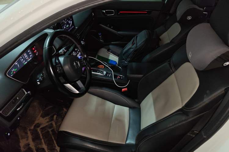 Used Honda Civic 2023 2.0L eHEV Swift Edition