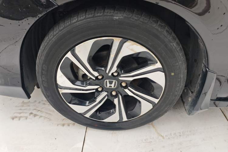 Used Honda Crider 2016 1.8L CVT Luxury Edition