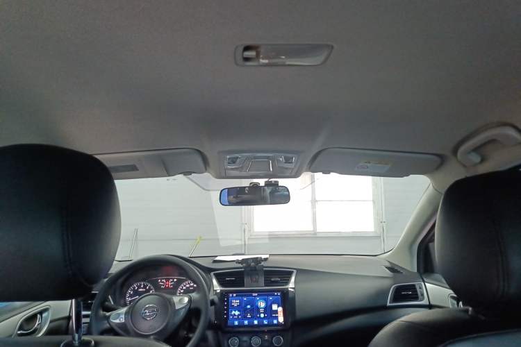 Used Nissan Sylphy 2022 Classic 1.6XE CVT Comfort Edition Headliner