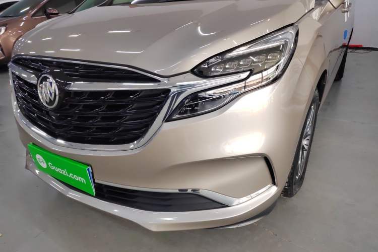 Used Buick GL8 2022 ES Landtrek 653T Comfort Edition
