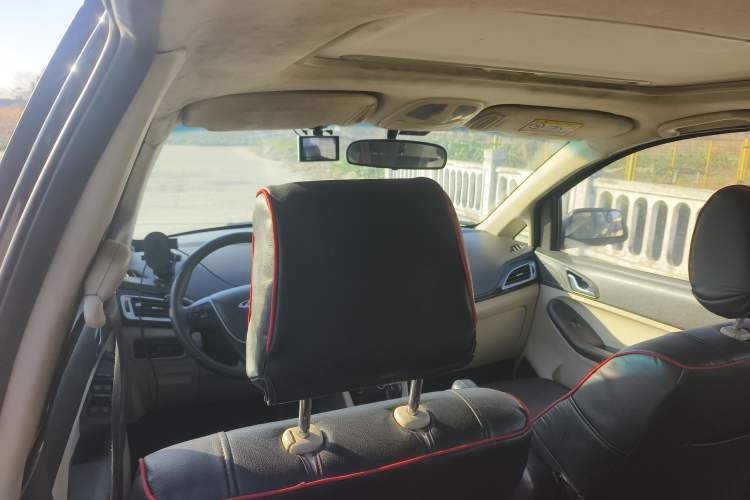 Used Chery Arrizo M7 2015 2.0L CVT Wide Enjoyment Edition 232 Seats