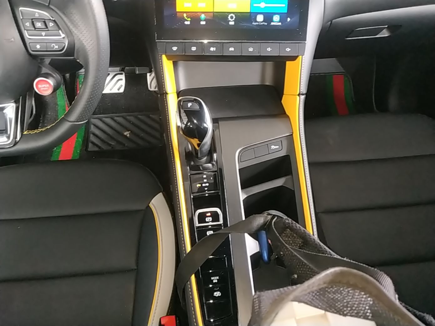 MG 6 2021 Pro 1.5T Automatic Trophy Luxury Edition — снимка 16