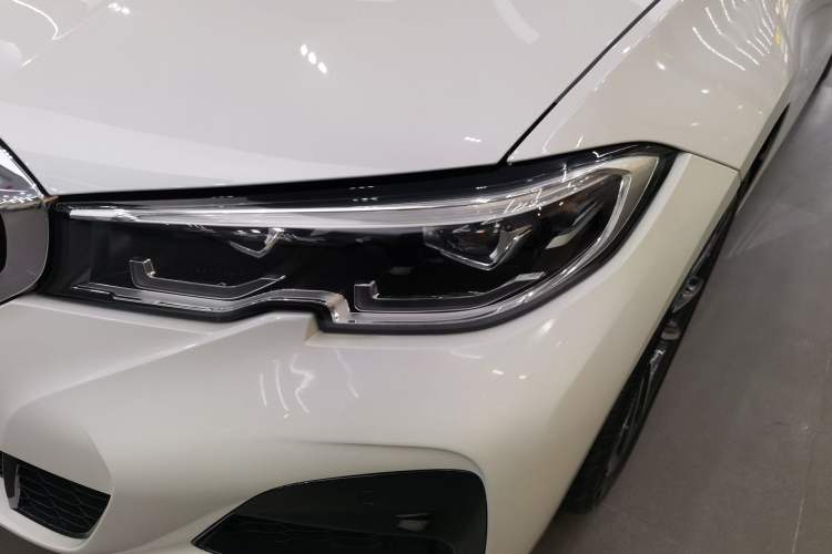 Used BMW 3 Series 2022 325Li M Sport Package