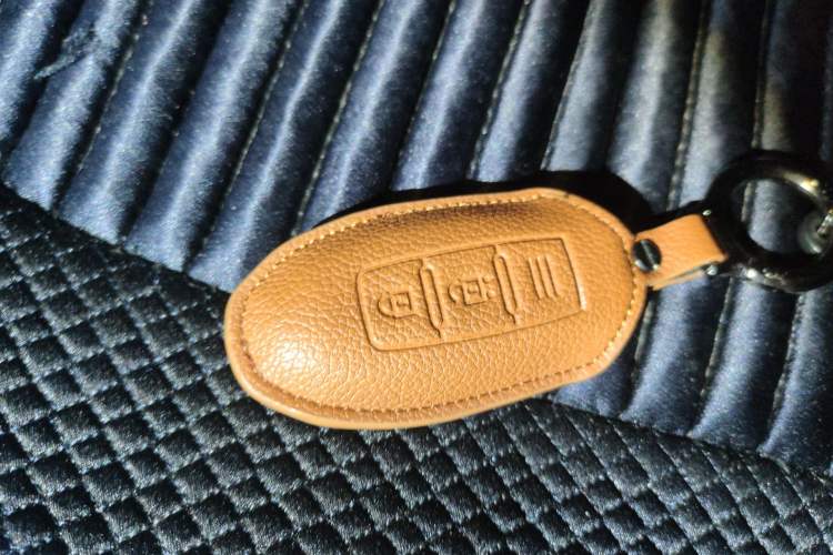 Used Nissan X-Trail 2019 2.0L CVT Smart Connect Comfort Edition 2WD Vehicle Key