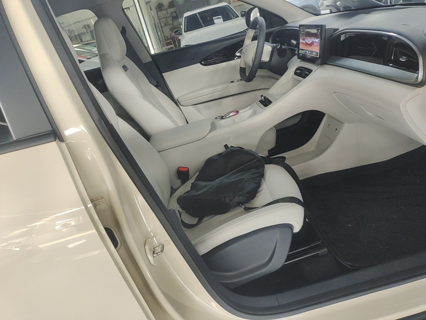Geely Galaxy Geome 2025 310km Youth Edition — снимка 19