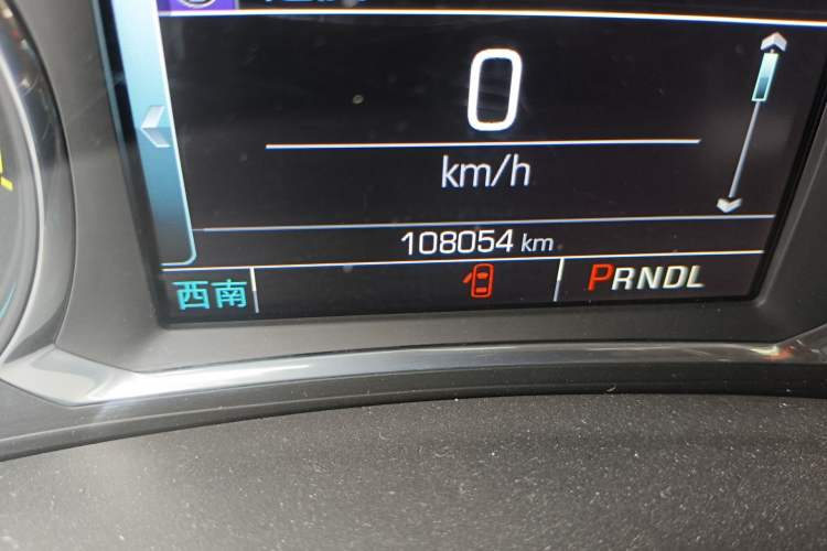 Used Chevrolet Malibu XL 2017 1.8L Full-Hybrid Ruishang Edition