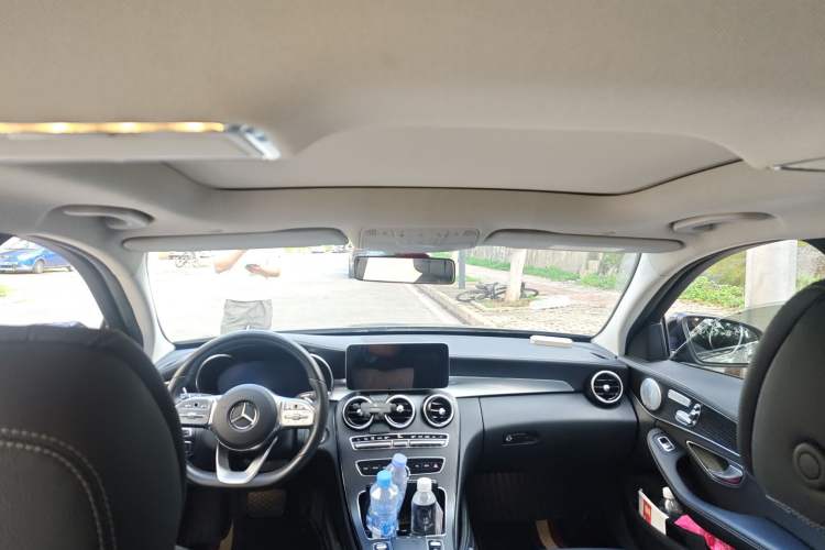 Used Mercedes-Benz C-Class 2021 C 260 L Sport Edition Star Collection