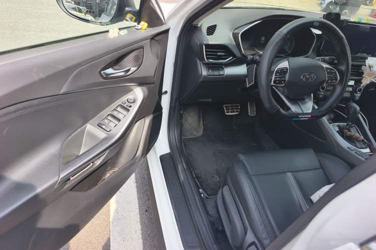 Used Hyundai Lafesta 2019 280TGDi Sport Edition China V Standard Driver Seat