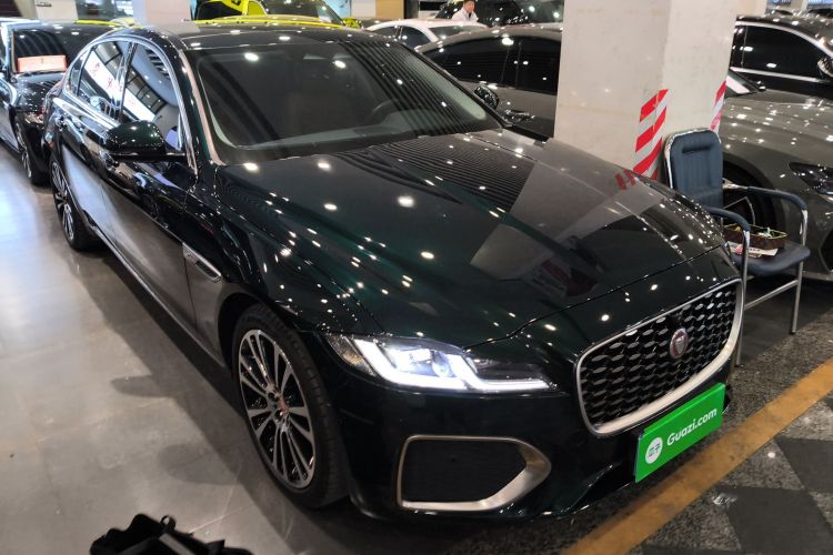 Used Jaguar XFL 2023 XFL 2.0T P250 Two-Wheel-Drive Luxury Deluxe Edition