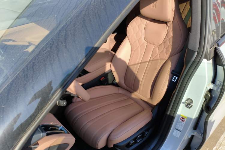 Used BYD Song L EV 2025 662 km Advanced Intelligent Driving Version