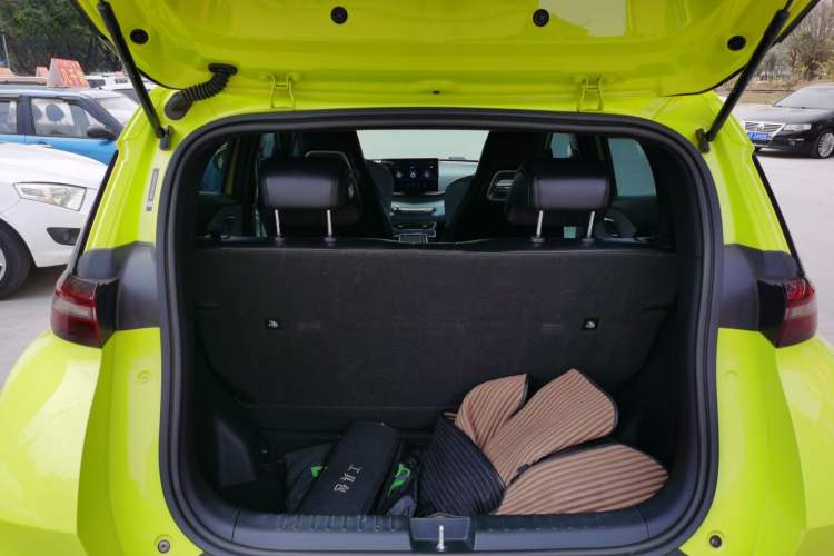 Used BYD Seagull 2023 Flying Edition