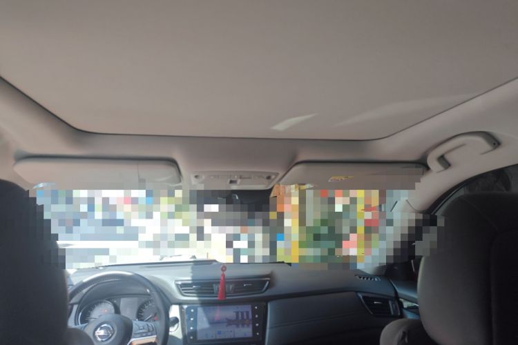 Used Nissan X-Trail 2022 Revised Version 2.0L Two-Wheel Drive Smart Connect Premium Edition
